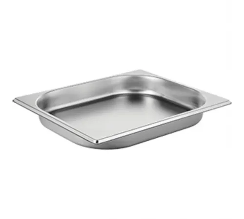 Гастроемкость 1/2 h40 мм нерж. 325*265*40 мм 2,5 л P.L. Proff Cuisine
