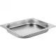 Гастроемкость 1/2 h40 мм нерж. 325*265*40 мм 2,5 л P.L. Proff Cuisine