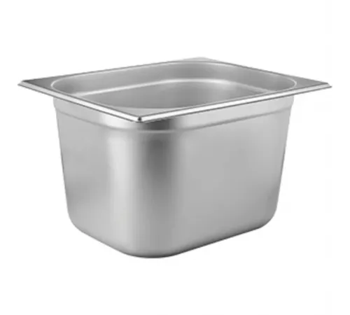 Гастроемкость 1/2 h200 мм нерж. 325*265*200 мм 13 л P.L. Proff Cuisine