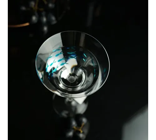 Рюмка коктейльная 280 мл Мартини "Abyss" d 11,5 см h18,5 см P.L. - BarWare [4]