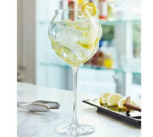 Бокал для вина 600 мл хр. стекло "Макарон" d 10,5 см h23,5 см Chef&Sommelier [6]