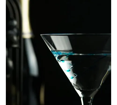 Рюмка коктейльная 280 мл Мартини "Abyss" d 11,5 см h18,5 см P.L. - BarWare [4]
