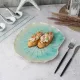 Блюдо для подачи 27,5*22,5 см h2,5 см Blue Frutti di Mare P.L. [1]