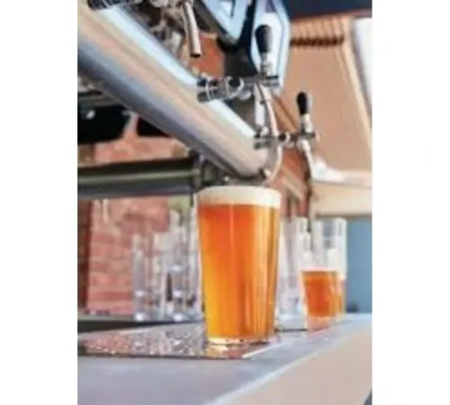 Бокал для пива 425 мл "Коник" d 7,9 см h14,8 см Cocktail&Beer Arcoroc [6]
