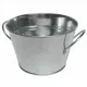 Емкость Ведро для подачи и сервировки 850 мл d 13,5 см h8,5 см Vintage сталь P.L. Proff Cuisine