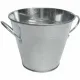 Емкость Ведро для подачи и сервировки 900 мл d 13 см h10,5 см Vintage сталь P.L. Proff Cuisine