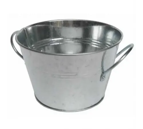 Емкость Ведро для подачи и сервировки 1200 мл d 14,5 см h10 см Vintage сталь P.L. Proff Cuisine