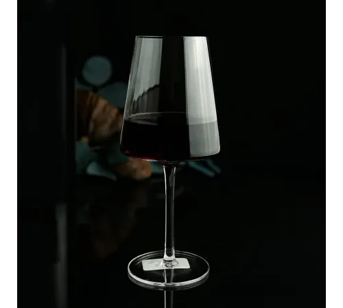 Бокал для вина 470 мл "ProBar Optical" d 9,3 см h22 см P.L. - BarWare [4]