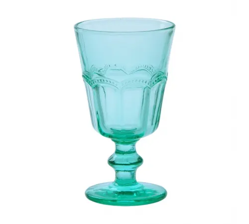 Бокал для вина 155 мл зеленый d 8,5 см h14,7 см Green Glass P.L. - BarWare [6]