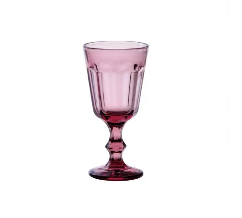 Бокал для вина 200 мл фиолетовый d 7,8 см h16 см Purple Glass P.L. - BarWare [6]