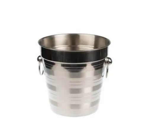 Ведро для шампанского d 20/13,5 см h20 см нерж. P.L. - BarWare King