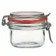 Банка для подачи и хранения с крышкой 125 мл, 8,5*8,5*6,5 см, P.L. - BarWare