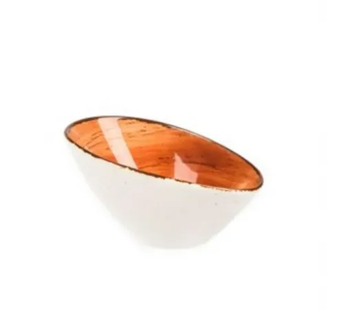 Салатник 100 мл 11,5*8,5*6 см Brown Shore Fusion P.L. Proff Cuisine [6]