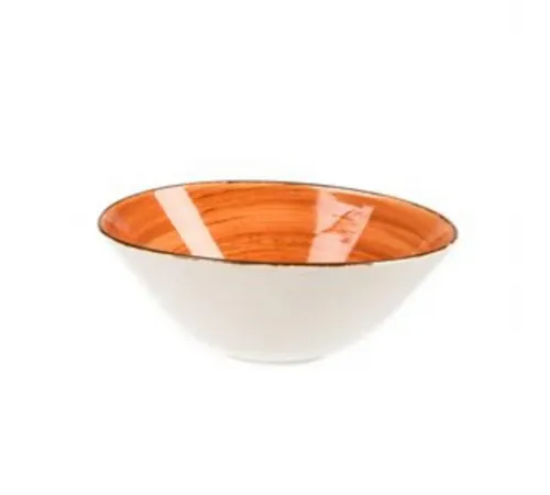 Салатник 1200 мл 23*17 см Brown Shore Fusion P.L. Proff Cuisine [1]