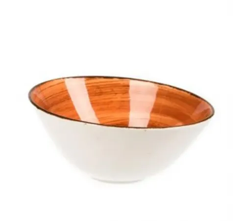 Салатник 750 мл 18,5*15,5*7 см Brown Shore Fusion P.L. Proff Cuisine [4]