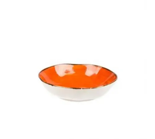 Салатник 600 мл d 19 см h5 см Orange Sky Fusion P.L. Proff Cuisine [4]