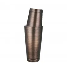 Шейкер 0,75 л Бостон нерж. "Antique Copper"  P.L.- Barbossa