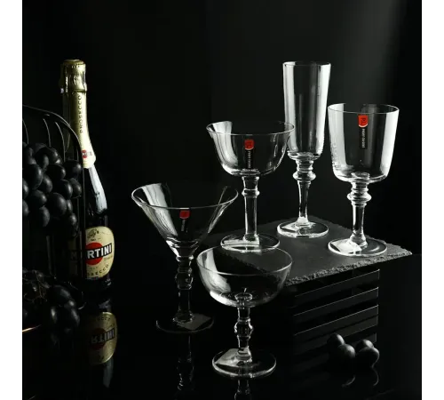 Бокал для коктейля 340 мл "Basic" P.L. - BarWare [6]