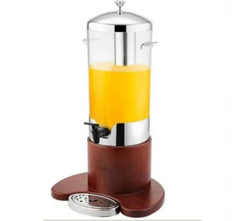 Диспенсер для холодных напитков 1 колба 5 л P.L. Proff Cuisine