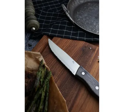 Нож для стейка 24,7 см "Garwin" Pakka Wood P.L. Proff Cuisine