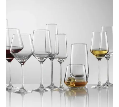 Бокал для вина 410 мл хр. стекло Sauvignon Blanc (Belfesta) d 8,4 см h23,2 см Schott Zwiesel [6]