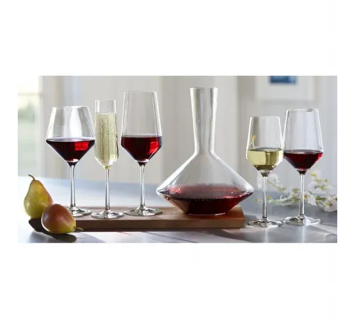 Бокал для вина 410 мл хр. стекло Sauvignon Blanc (Belfesta) d 8,4 см h23,2 см Schott Zwiesel [6]
