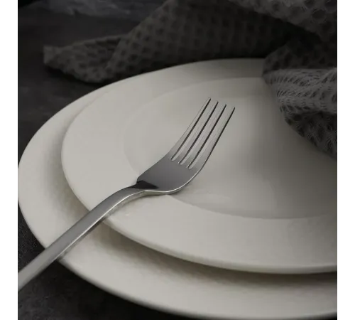 Вилка десертная 18 см Nabur P.L. Proff Cuisine [12]
