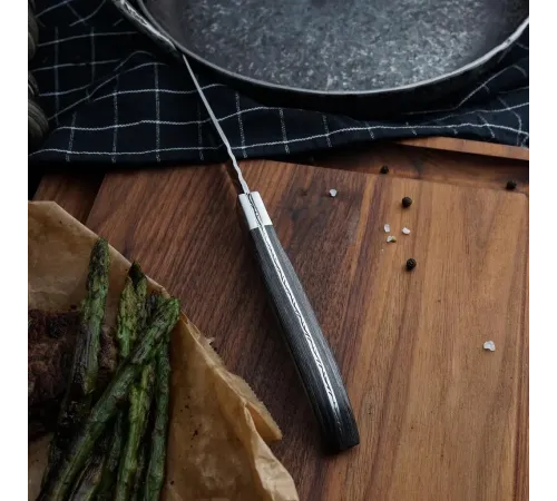 Нож для стейка 22,9 см "Garwin Paris" Pakka Wood P.L. Proff Cuisine