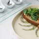 Блюдо овальное 29*18 см h2,5 см Crab Green Frutti di Mare P.L. [1]