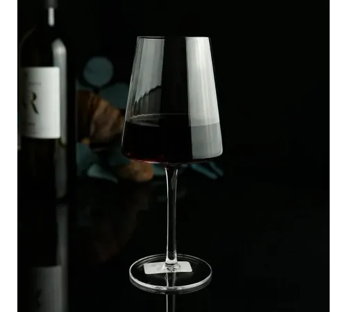 Бокал для вина 470 мл "ProBar Optical" d 9,3 см h22 см P.L. - BarWare [4]