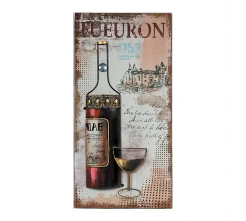 Картина "1753", р-р 70*35*5 см, P.L. Proff Cuisine
