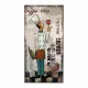 Картина "Coffee Shop" 70*35*4,5 см, P.L. Proff Cuisine