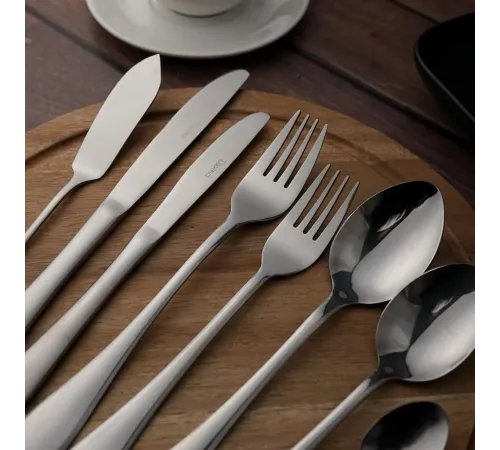 Вилка десертная 17,5 см Adele P.L. Proff Cuisine [12]