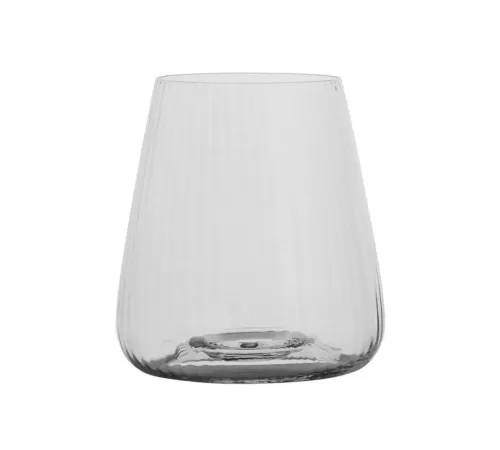 Стакан Хайбол 570 мл "Zie Optical" d 7 см h11 см оптические грани P.L. - BarWare [6]