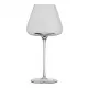 Бокал для вина 710 мл "Zie Optical" d 6,6 см h25,3 см оптические грани P.L. - BarWare [4]