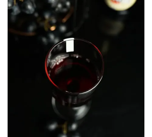 Бокал для вина 370 мл "Duet" d 7 см h21,5 см P.L. - BarWare [6]
