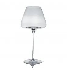Бокал для вина 710 мл "Zie Optical" d 6,6 см h25,3 см оптические грани P.L. - BarWare [4]