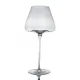 Бокал для вина 710 мл "Zie Optical" d 6,6 см h25,3 см оптические грани P.L. - BarWare [4]