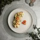 Тарелка d 26 см Light Grey Noble [6]