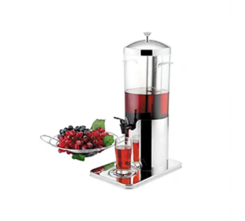 Диспенсер для холодных напитков 1 колба 5 л P.L. Proff Cuisine