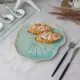 Блюдо для подачи 23,5*21,5 см h2,5 см Blue Frutti di Mare P.L. [1]