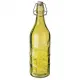 Бутылка 1 л с крышкой зеленая d 9 см h31,4 см P.L. Proff Cuisine