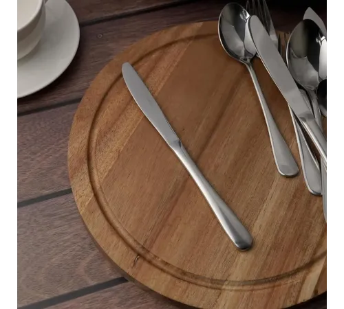 Нож десертный 20 см Adele P.L. Proff Cuisine [12]