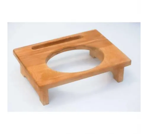 Подставка для овальной чугунной кастрюли 30*22 см бук P.L. Proff Cuisine