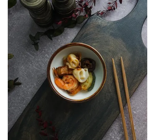 Салатник 280 мл d 11,2 см h5 см Proper Panasia P.L. Proff Cuisine [6]