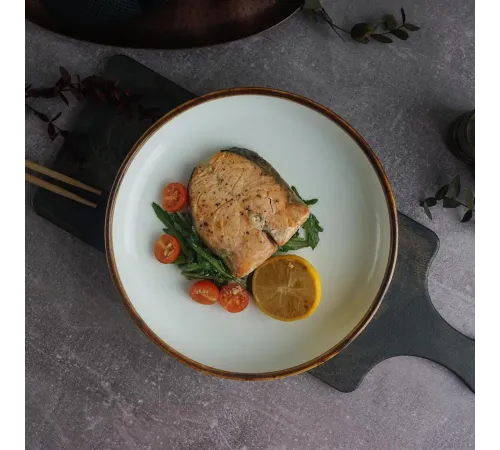 Салатник 1800 мл d 24,5 см h5,6 см Proper Panasia P.L. Proff Cuisine [3]