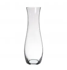 Графин 1,3 л Караф без крышки хр. стекло "Restaurant" d 9,8 см h30 см P.L. - BarWare [1]