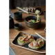 Блюдо прямоугольное 23,5*14,7*3 см Dark Matt Panasia P.L. Proff Cuisine