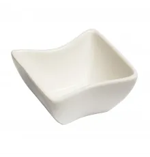 Соусник 100 мл 8*6,8*4 см Mini Mix белый P.L. Proff Cuisine [6]