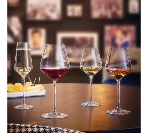 Бокал для вина 470 мл хр. стекло "Дистинкшн" d 9,6 см h23,3 см Chef&Sommelier [6]